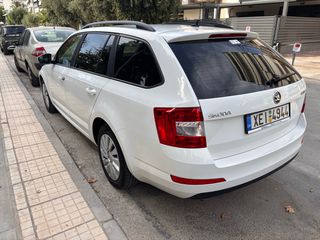 Skoda Octavia 2015 station 1600cc TDI 105hp-thumb-1