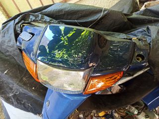 Zongshen ZS 50 ST 2010