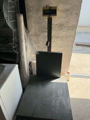 Ηλεκτρονική ζυγαριά 600 kg