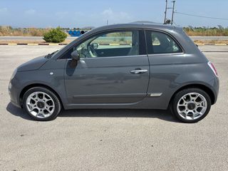 Fiat 500 2015 1.2 Club-thumb-6