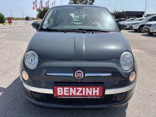 Fiat 500 2015 1.2 Club-thumb-1
