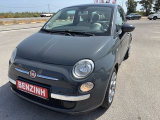 Fiat 500 2015 1.2 Club