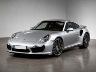 Porsche 911 2014 991.1 Turbo