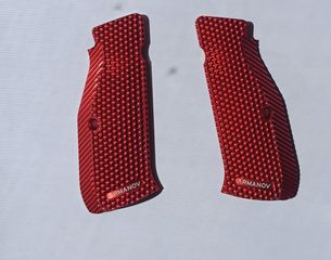 ΛΑΒΕΣ GRIP CZ SHADOW 2 ARMANOV
