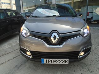 Renault Captur 2015 *1.5 DIESEL 90HP ΕΛΛΗΝΙΚΟ*-thumb-1