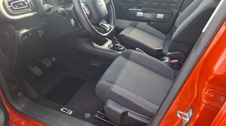 Citroen C3 2019 110hp_navi_camera_ζάντες_ΔΩΡΟ service με την παράδοση-thumb-35