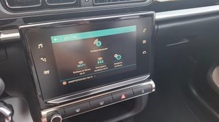 Citroen C3 2019 110hp_navi_camera_ζάντες_ΔΩΡΟ service με την παράδοση-thumb-27