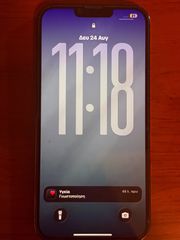 I Phone 13 Pro Max green 128g