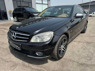 Mercedes-Benz C 200 2007 1.8 AMG LINE-thumb-1