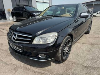 Mercedes-Benz C 200 2007 1.8 AMG LINE-thumb-2