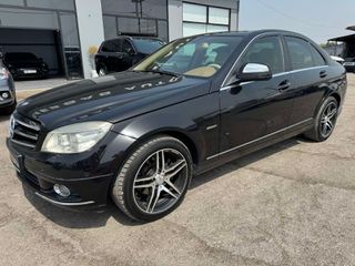 Mercedes-Benz C 200 2007 1.8 AMG LINE-thumb-3