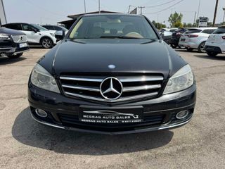 Mercedes-Benz C 200 2007 1.8 AMG LINE-thumb-4