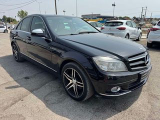 Mercedes-Benz C 200 2007 1.8 AMG LINE-thumb-5