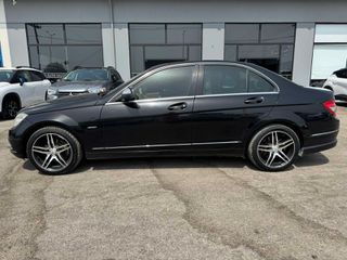 Mercedes-Benz C 200 2007 1.8 AMG LINE-thumb-6