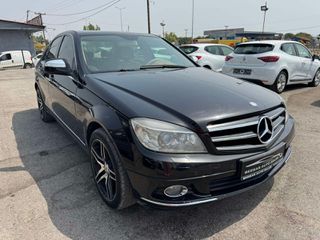 Mercedes-Benz C 200 2007 1.8 AMG LINE-thumb-7