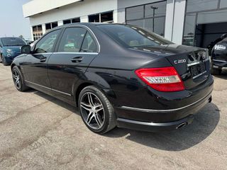 Mercedes-Benz C 200 2007 1.8 AMG LINE-thumb-8