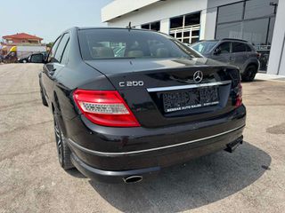 Mercedes-Benz C 200 2007 1.8 AMG LINE-thumb-9