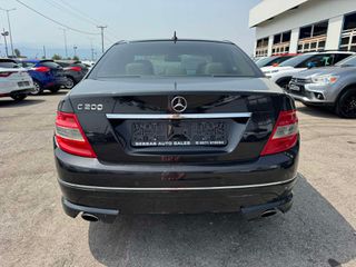 Mercedes-Benz C 200 2007 1.8 AMG LINE-thumb-12