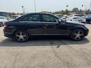Mercedes-Benz C 200 2007 1.8 AMG LINE-thumb-13