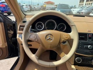 Mercedes-Benz C 200 2007 1.8 AMG LINE-thumb-16