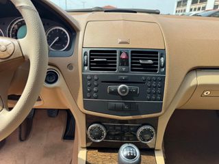 Mercedes-Benz C 200 2007 1.8 AMG LINE-thumb-26
