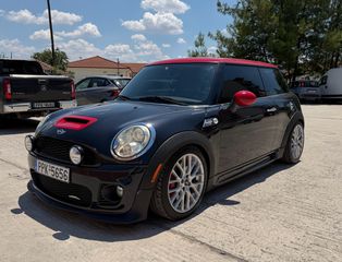 Mini Cooper D 2007 John Cooper Works