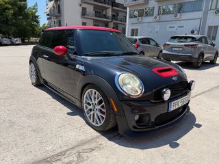 Mini Cooper D 2007 John Cooper Works-thumb-2