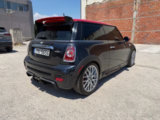Mini Cooper D 2007 John Cooper Works-thumb-3
