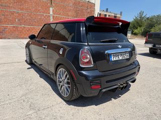 Mini Cooper D 2007 John Cooper Works-thumb-4