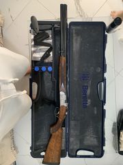 Οπλο Beretta Super pose