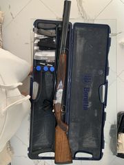Οπλο Beretta Super pose-thumb-5