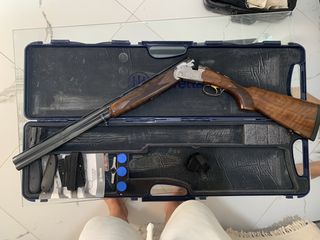 Οπλο Beretta Super pose-thumb-14