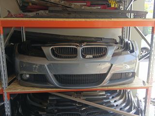 ΕΜΠΡΟΣ ΠΡΟΦΥΛΑΚΤΗΡΑΣ BMW E90 LCI F/L MPACK 09/12 51117891386