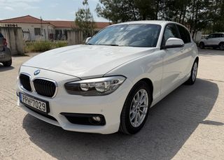 Bmw 116 2016 EfficientDynamics