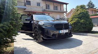 Bmw X3 M 2022 Competition