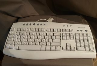 Microsoft Internet Keyboard PS/2
