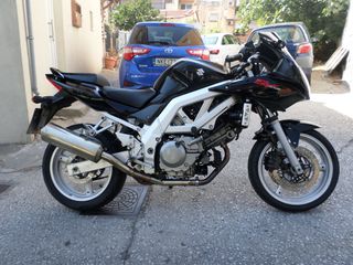 Suzuki SV 650 S 2004