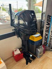 Tohatsu 2022 MFS20E EFI