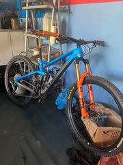 Downhill - Enduro - Trail Cube 2022 Stereo sl 150s