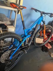 Downhill - Enduro - Trail Cube 2022 Stereo sl 150s-thumb-4
