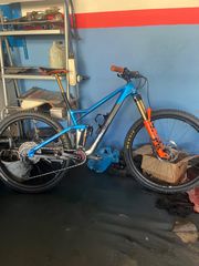 Downhill - Enduro - Trail Cube 2022 Stereo sl 150s-thumb-5