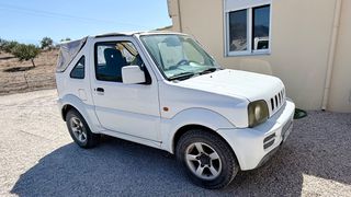 Suzuki Jimny 2009 Softtop