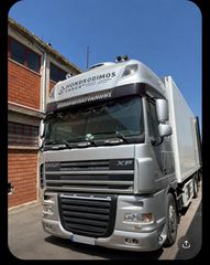 Ψυγείο DAF 2010 XF460