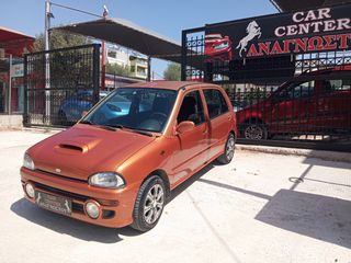 Subaru Vivio 1996 FUJI HEAVY-thumb-5