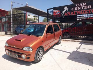 Subaru Vivio 1996 FUJI HEAVY-thumb-6