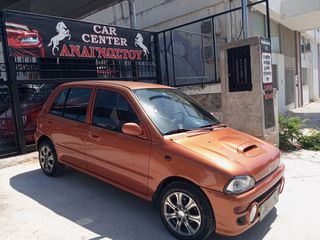 Subaru Vivio 1996 FUJI HEAVY-thumb-7