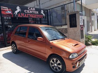 Subaru Vivio 1996 FUJI HEAVY-thumb-8