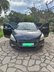Peugeot 508 2012 Petrelio