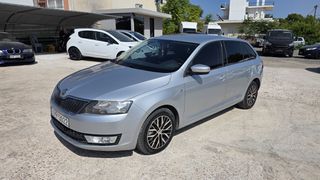 Skoda Rapid 2016 ΕΛΛΗΝΙΚΗΣ ΑΝΤΙΠΡΟΣΩΠΕΙΑΣ  Tdi EURO6