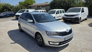 Skoda Rapid 2016 ΕΛΛΗΝΙΚΗΣ ΑΝΤΙΠΡΟΣΩΠΕΙΑΣ  Tdi EURO6-thumb-1
